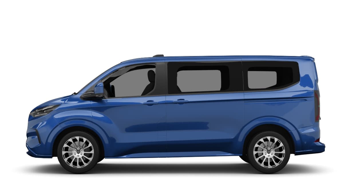 Ford Tourneo Custom — Belek