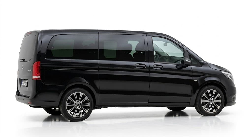 Belek minivan kiralama