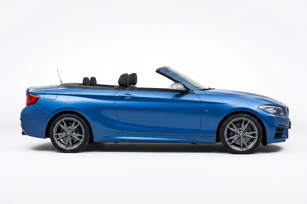 Bmw 2.18 Cabrio