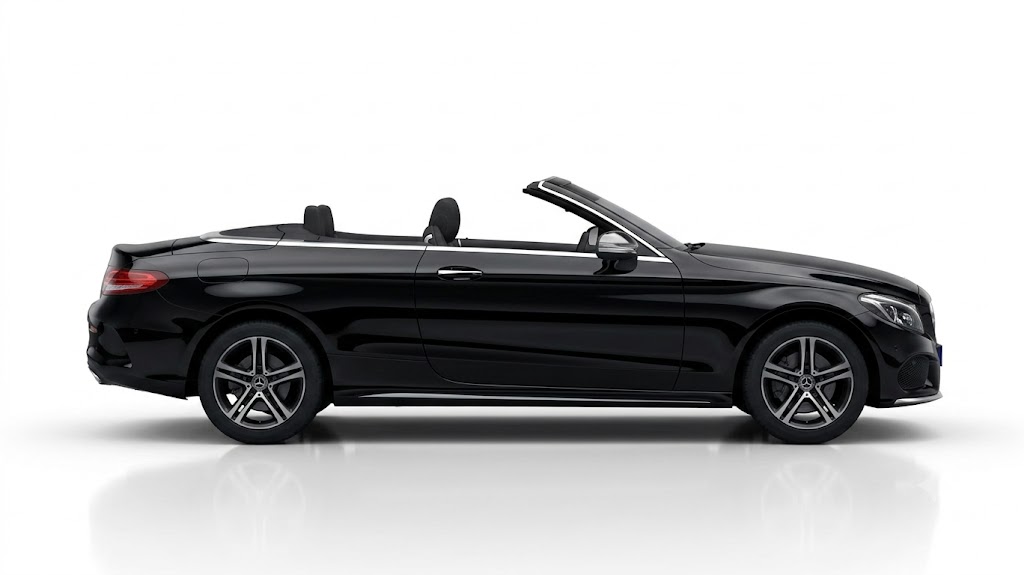 Mercedes C200 Cabrio